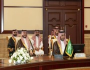 المملكة باجتماع خليجي لـ"لجنة مكافحة الفساد"