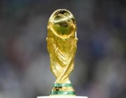 المملكة تترشح لاستضافة كأس العالم 2034