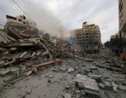 ارتفاع حصيلة ضحايا القصف الإسرائيلي على غزة إلى 1200 قتيل