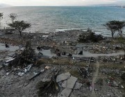 اليابان تحذر من موجات تسونامي بعد زلزال عنيف ضرب سواحلها الشرقية