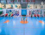 انطلاق البطولة العربية العسكرية التاسعة للتايكوندو في الطائف