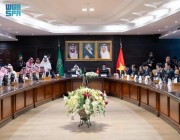 انعقاد منتدى الأعمال السعودي الفيتنامي في الرياض