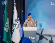 بحضور ورعاية قائد القوات الجوية الملكية السعودية تم إطلاق الاستراتيجية والهوية الجديدة لشركة “سامي للطيران والفضاء الميكانيكية”