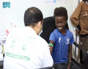 بدعم من مركز الملك سلمان للإغاثة .. مركز الجعدة الصحي يقدم خدماته لأكثر من 7 آلاف مستفيد خلال شهر سبتمبر الماضي