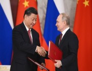 بوتين يستعد لزيارة الصين