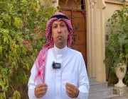 “حسين الجمعان”.. مواطن ينشئ منزله الخاص على الطراز المعماري الأحسائي القديم