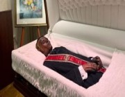 حُنطت جثته بالخطأ منذ 128 عامًا.. دفن لص أمريكي مجهول الهوية خلال أيام