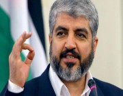 خالد مشعل: إسرائيل تسعى للقضاء على حماس لكنها لن تنجح