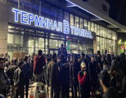 داغستان تعلن سقوط 20 جريحاً إثر اقتحام محتجين مطار محج قلعة