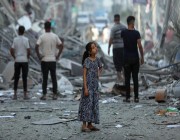 دعت إلى وقف إطلاق النار.. اليونيسف: 2360 طفلا قتلوا في هجمات إسرائيل على غزة