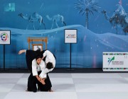 دورة الألعاب العالمية القتالية : سمو الأمير فهد بن جلوي يتوج أبطال الجوجيتسو .. و11 ميدالية سعودية في اليوم الخامس