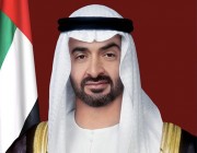 رئيس الإمارات يبحث مع وزير الخارجية الأميركي توفير الحماية للمدنيين في غزة