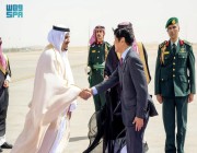 رئيس جمهورية الفلبين يصل الرياض وفي مقدمة مستقبليه نائب أمير المنطقة