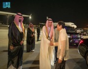 رئيس جمهورية الفلبين يغادر الرياض