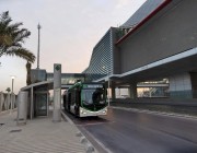 رابع مراحل “حافلات الرياض” تدخل حيز التنفيذ