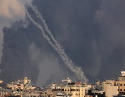 رشقات صاروخية تنطلق من غزة باتجاه عسقلان مع انتهاء مهلة حماس لسكانها