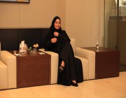 زيارة د. أضواء بنت فهد بن سعد آل سعود ملتقى “مهنتي” للأشخاص ذوي الإعاقة بتنظيم “سعي”