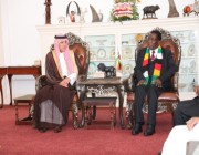 زيمبابوي تدعم استضافة المملكة "إكسبو 2030"