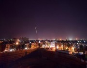 سانا: قصف جوى إسرائيلي استهدف موقعين عسكريين في ريف درعا