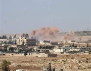 سوريا.. ارتفاع عدد قتلى الغارات الإسرائيلية على مواقع عسكرية بريف درعا