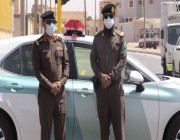 شرطة جدة تقبض على مقيم لترويجه 1.1 كيلوجرام من مادة الحشيش