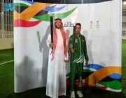 شعلة الألعاب السعودية تجوب المواقع التاريخية والرياضية في الطائف