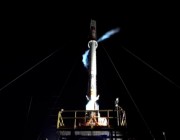 صاروخ أوروبي "خاص" إلى الفضاء