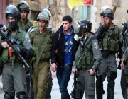 طالت 44 فلسطينيا.. قوات الاحتلال تشن حملة اعتقالات واسعة بالضفة الغربية