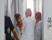عشرات الأطفال حديثي الولادة في غزة مهددون بالموت بسبب قرب نفاد الأدوية والمستلزمات الطبية