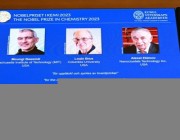 فوز 3 علماء بـ"نوبل للكيمياء" أحدهم تونسي