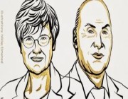فوز العالمين كاتالين كاريكو ودرو وايزمان بجائزة نوبل في الطب لعام 2023