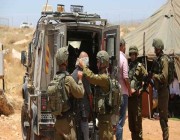 قوات الاحتلال الإسرائيلي تعتقل 26 فلسطينياً في الضفة الغربية
