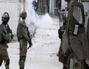 قوات الاحتلال تقتحم مخيم عسكر في نابلس