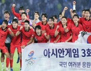 كوريا الجنوبية تتوج بدورة الألعاب الآسيوية في كرة القدم