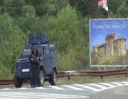 كوسوفو تطالب صربيا بسحب قواتها المنتشرة عند حدود البلدين