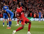 ليفربول يواصل انتصاراته في الدوري الأوروبي