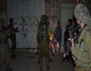 مؤسسات الأسرى بفلسطين: الاحتلال اعتقل 1680 شخصا من الضفة منذ السابع من الشهر الجاري