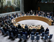مجلس الأمن يعقد اجتماعا مغلقا حول التطورات في الشرق الأوسط وفلسطين
