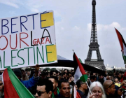 مجلس الدولة الفرنسى يبطل قرار الحكومة بحظر المظاهرات الداعمة للفلسطينيين