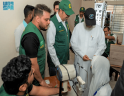 “مركز الملك سلمان للإغاثة” يدشن برنامج إبصار السعودية التطوعي لمكافحة العمى والأمراض المسببة له في بنغلاديش