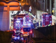 مصرع وإصابة 39 شخصًا في سقوط حافلة من على جسر بإيطاليا