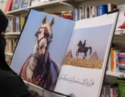 مصوّرة فرنسية توثّق ارتباطها بـ"الخيول العربية"