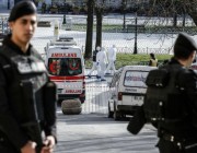 مقتل إرهابيين اثنين في هجوم قرب مقري وزارة الداخلية والبرلمان التركي