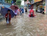 مقتل تسعة أشخاص جراء الفيضانات في فيتنام