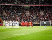 مقتل مشجعين يلغي مباراة بلجيكا والسويد في تصفيات يورو 2024