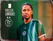 منتخب الجزائر يستعين بلاعب شيفيلد يونايتد قبل ودية مصر
