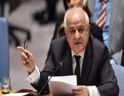 مندوب فلسطين لدى الأمم المتحدة: إسرائيل تخيرنا بين الموت أو التهجير