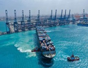 ميناء جدة الإسلامي يحصد جائزة “البنية التحتية المتقدمة” لعام 2023