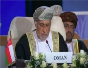 نائب رئيس وزراء سلطنة عمان: نرفض التصعيد العسكري الإسرائيلي على غزة