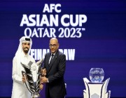 نفاد الدفعة الأولى من تذاكر "كأس آسيا 2023"